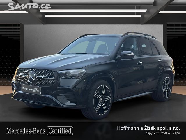 Mercedes GLE